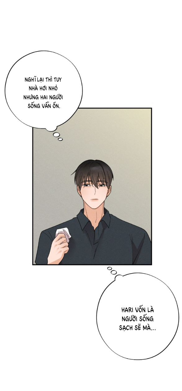 Để Đứa Bé Yên chapter 9.2 - Trang 26