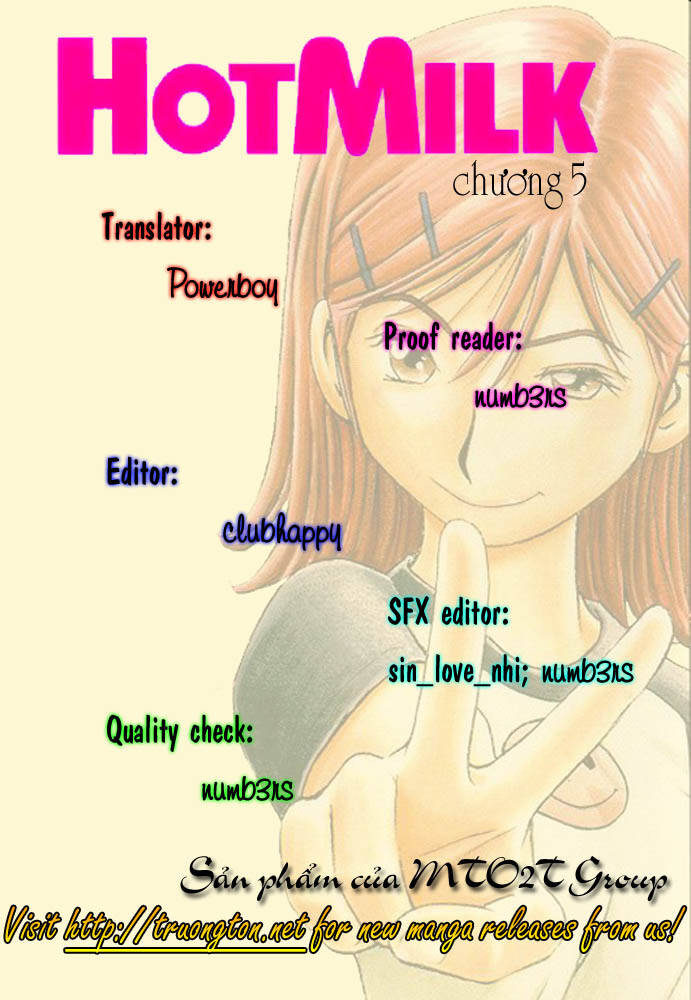 hot milk chapter 5 19