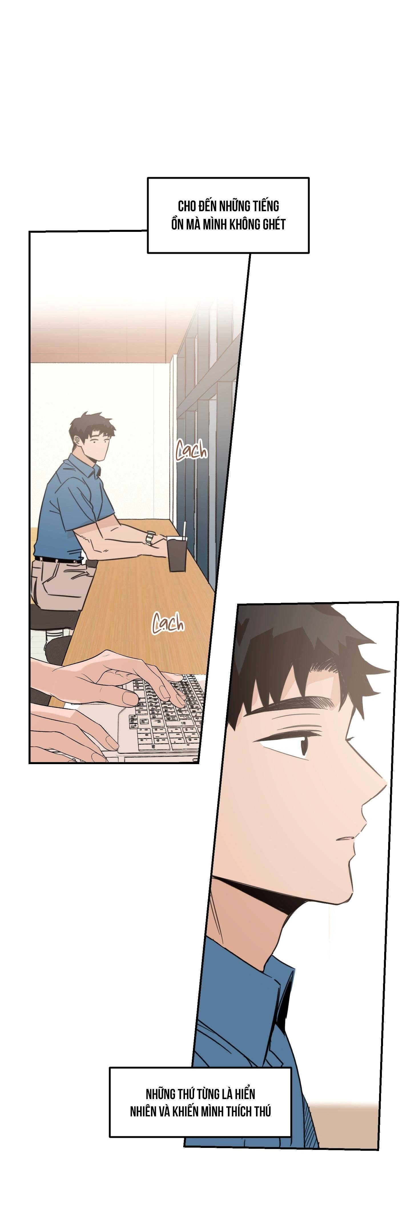 ngôi nhà hướng mặt trời mọc chapter 41 18