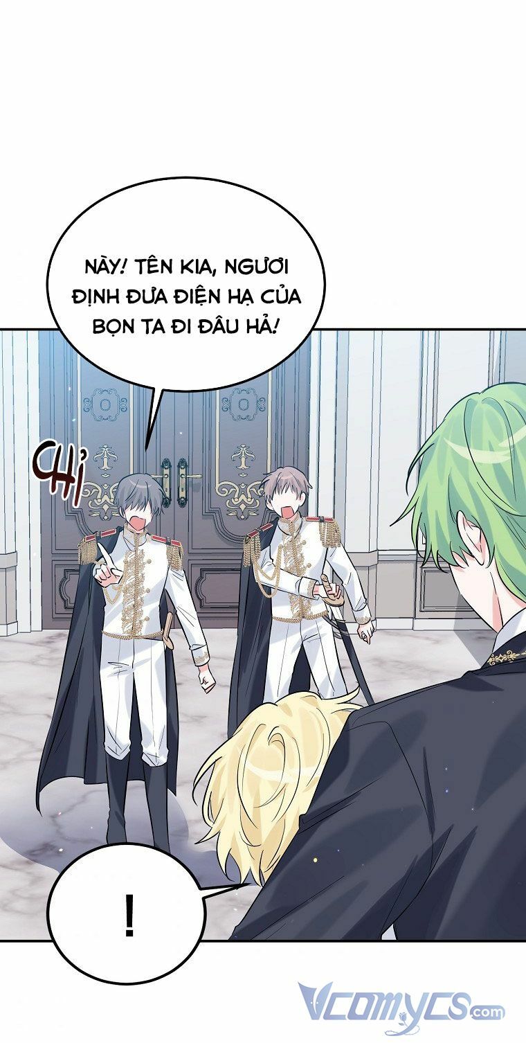 ác nữ karuna bé lại chapter 20 58