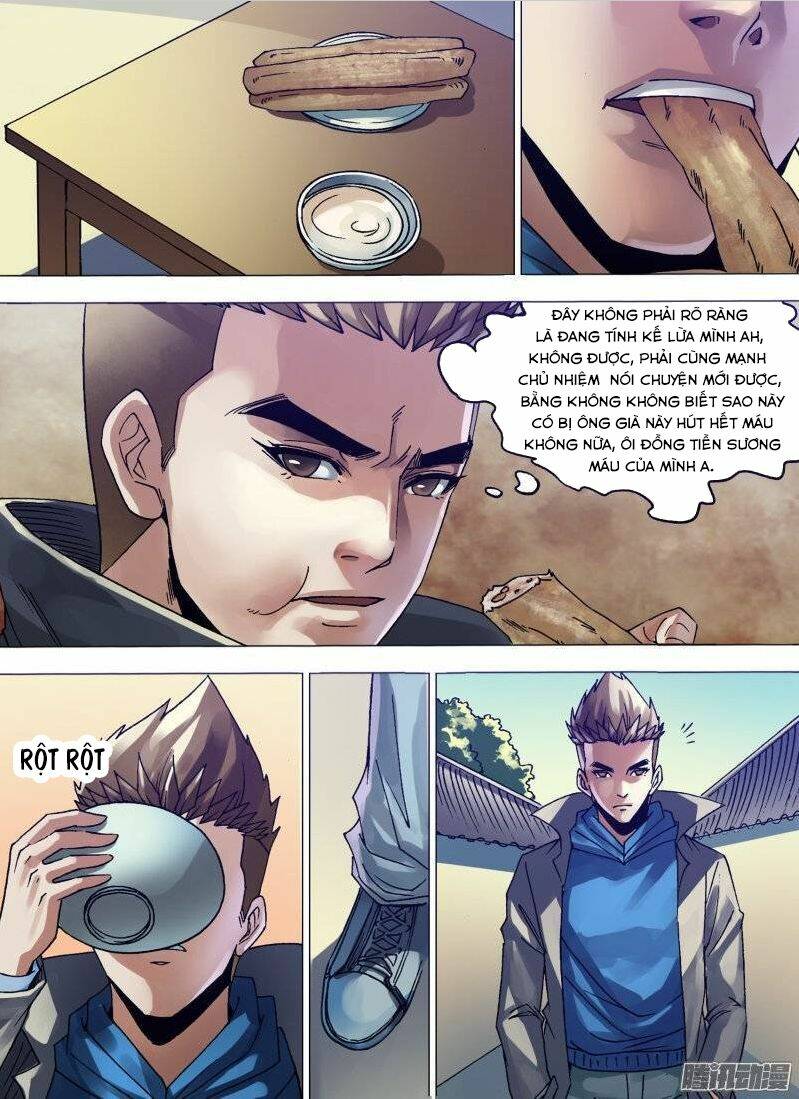 địa ngục thần y chapter 133 10