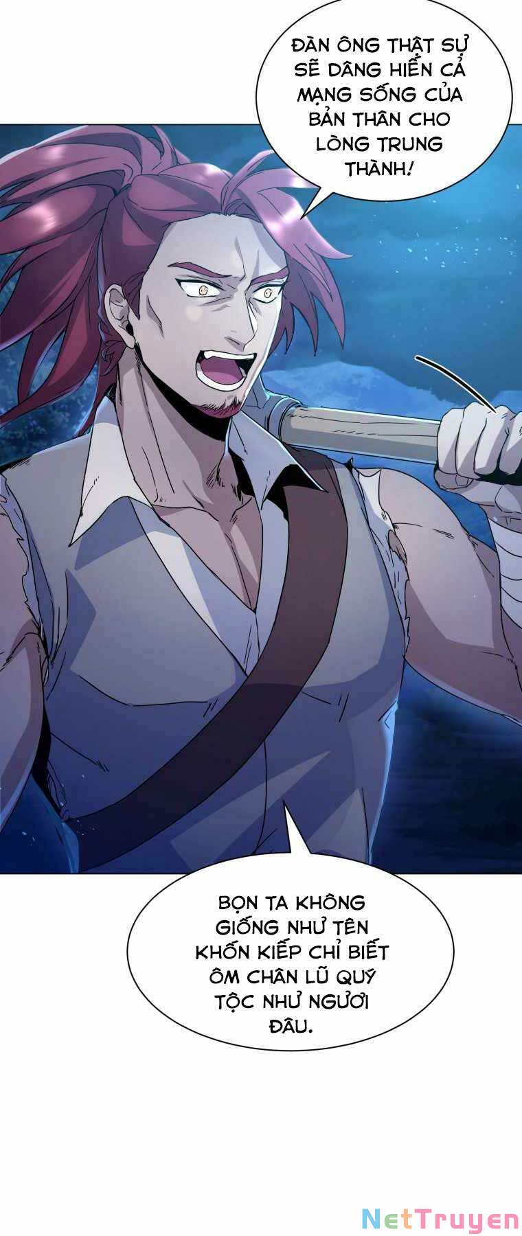 bạo chúa cường hoành chapter 4 21