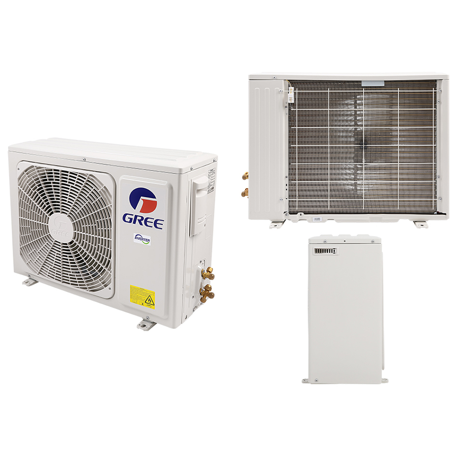 Điều hòa Inverter Gree GWC09PB-K3D0P4 - Hàng chính hãng - Chỉ giao tại HN
