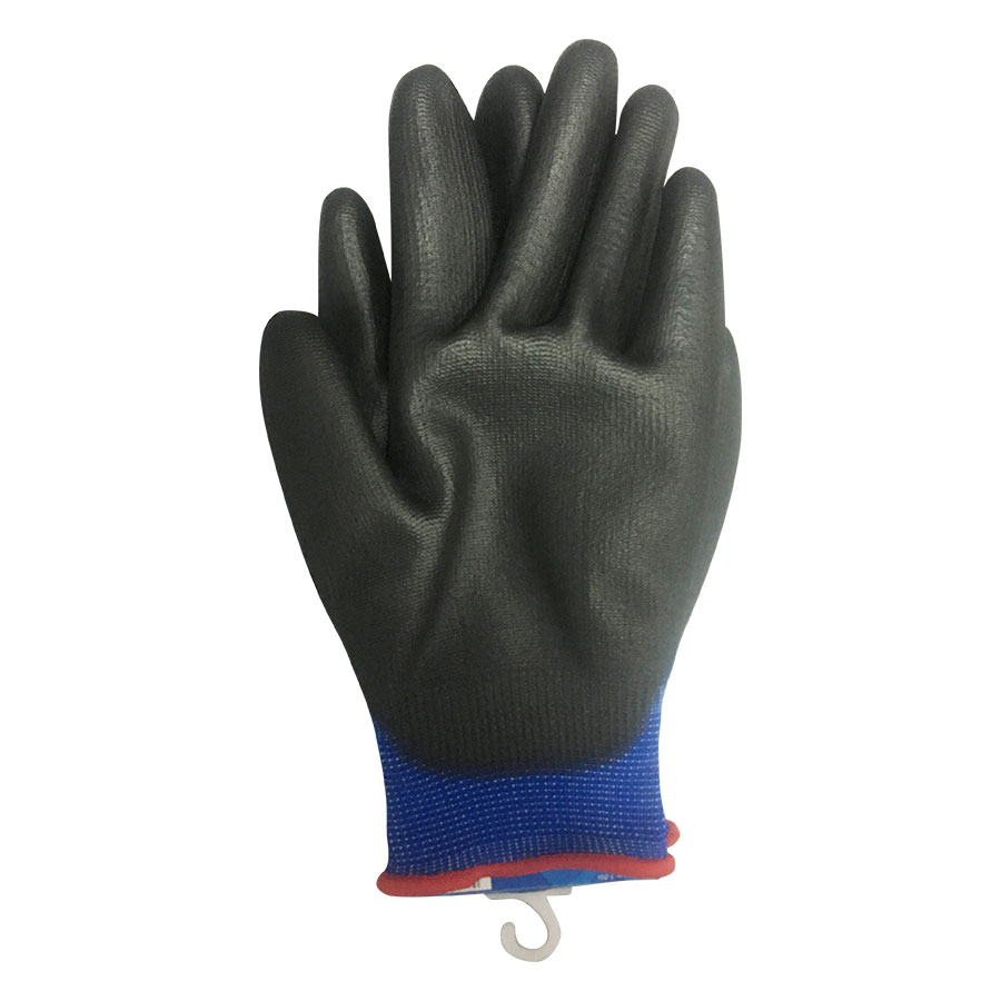 Găng Tay Chống Cắt Cấp Độ 1 3M - Xanh Đen