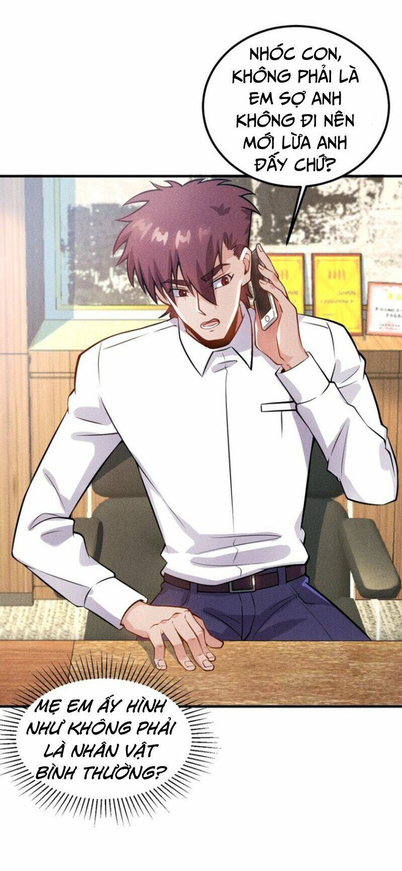 cao thủ cận vệ của nữ chủ tịch chapter 80 12