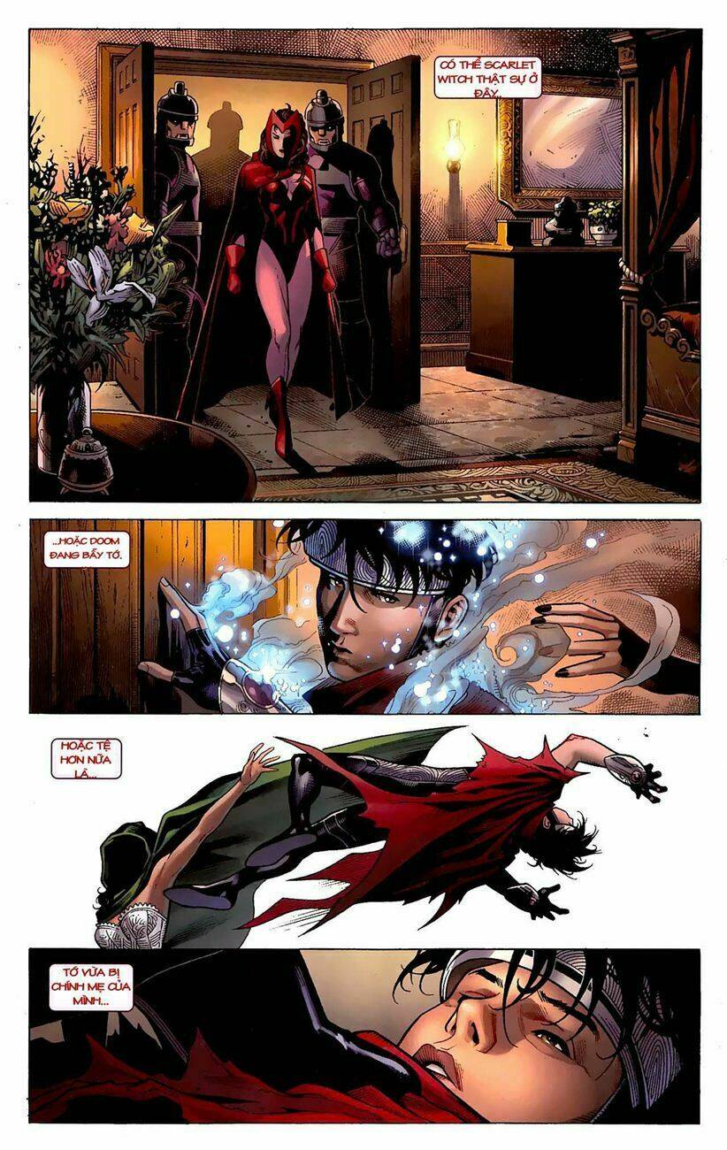 avengers: the children's crusade chapter 3 22