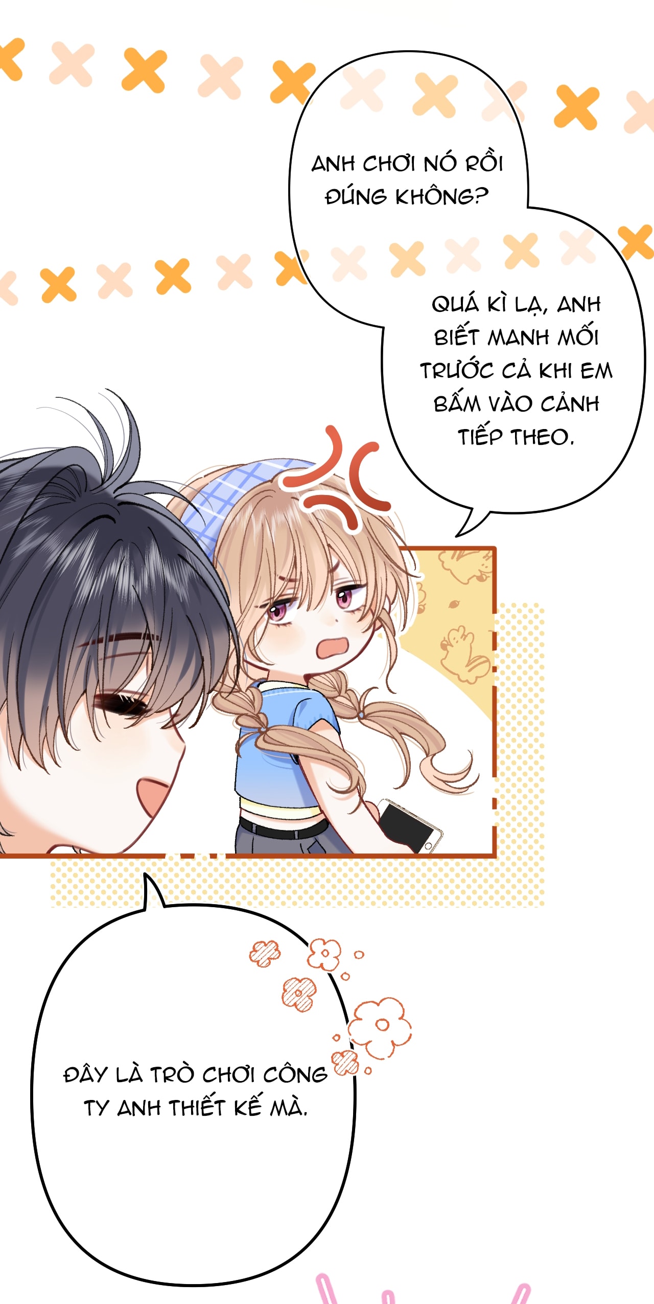 vụng trộm không thể giấu - mối tình thầm kín chapter 119 38