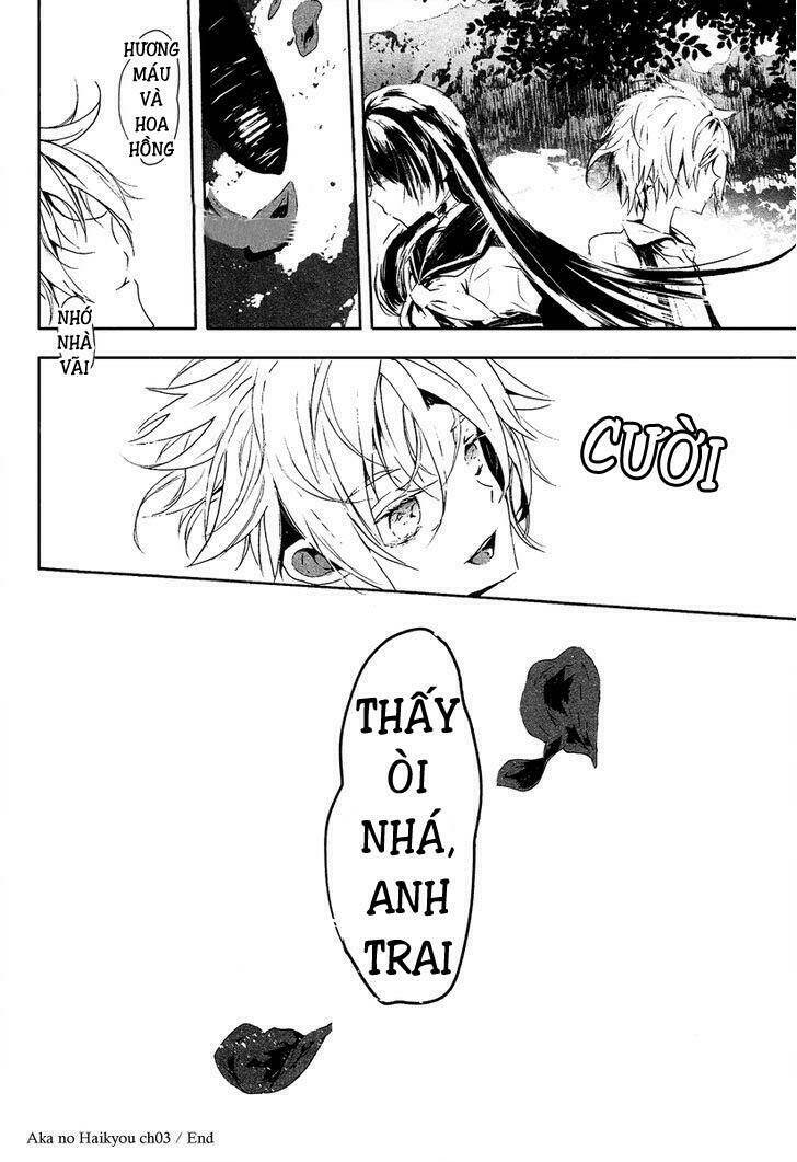 aka no haikyo! chapter 3 24