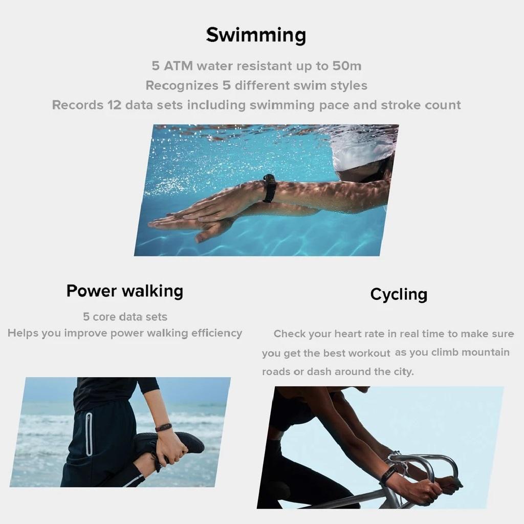 New Bluetooth .0 Music Bracelet for 4