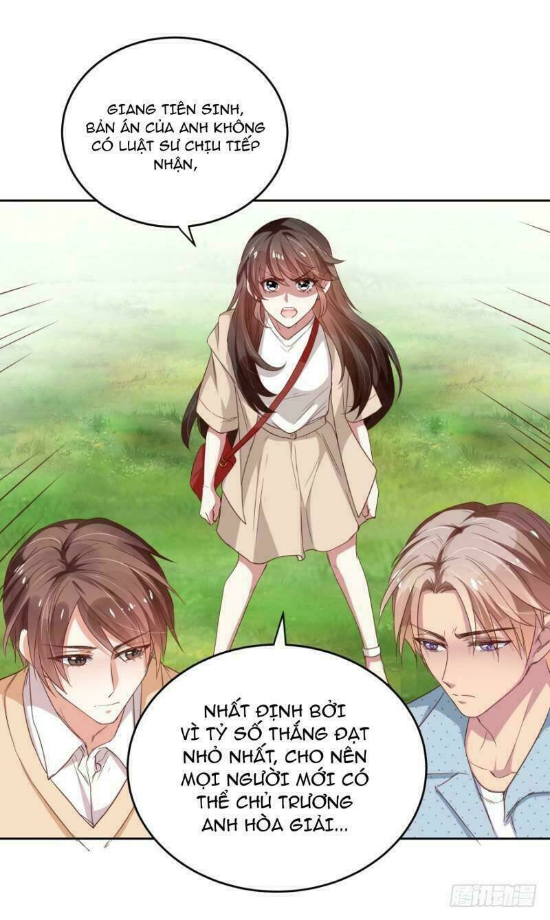 mộ thiếu, lão bà ngươi trọng sinh lại rồi! chapter 47 28