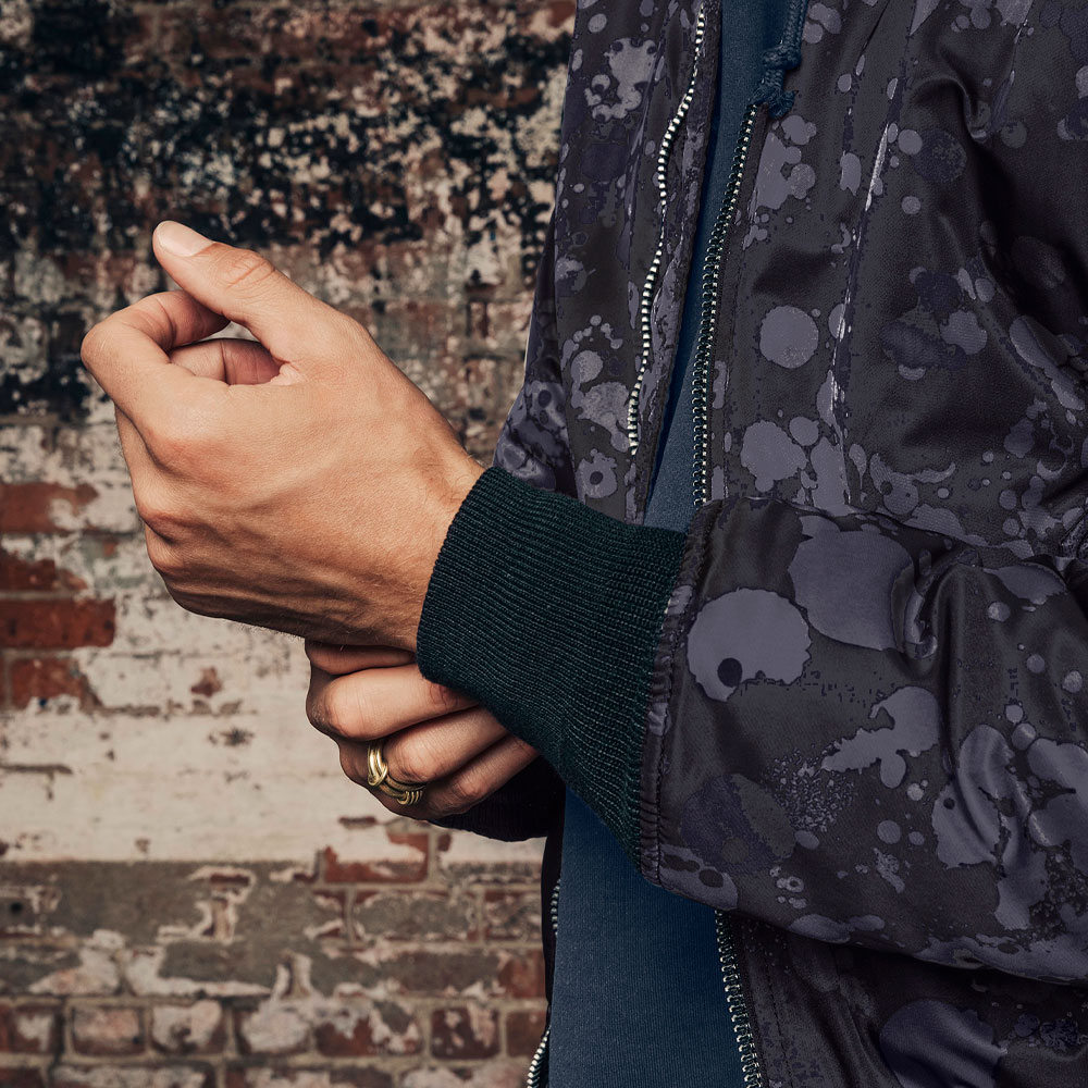 Áo Alpha Industries Alpha Ma-1 Flight Jacket MJM21000C1-074