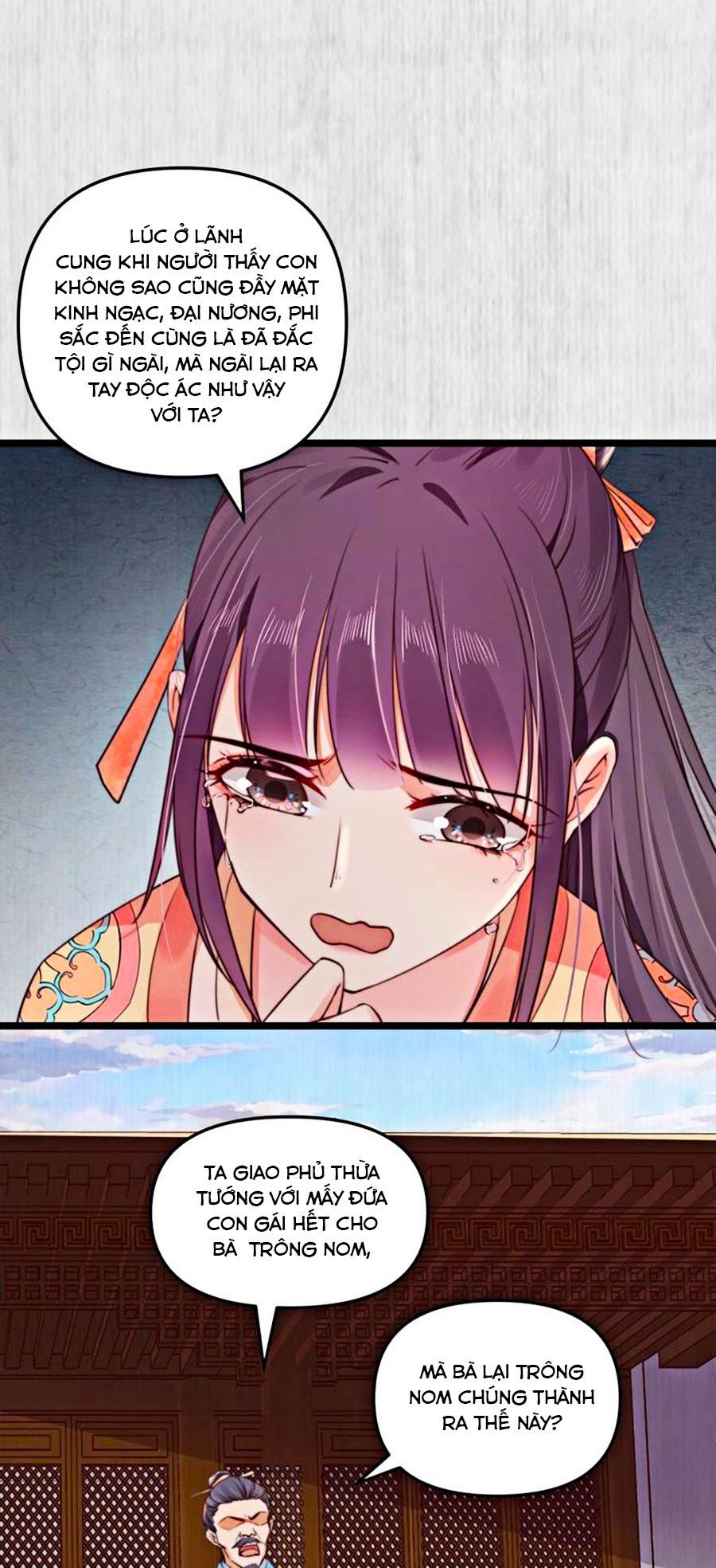 hoạn phi hoàn triều chapter 21 7