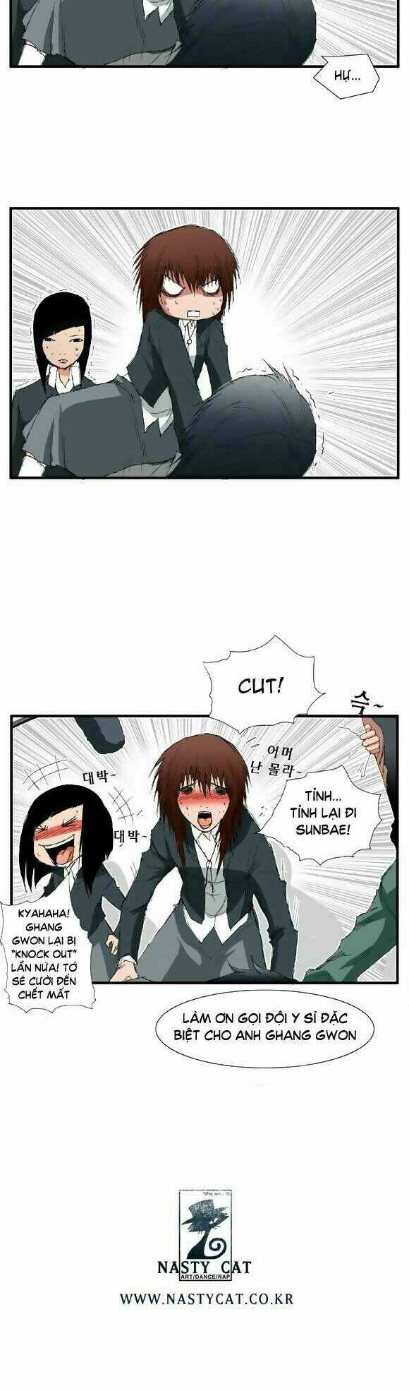 siêu năng chapter 31 20