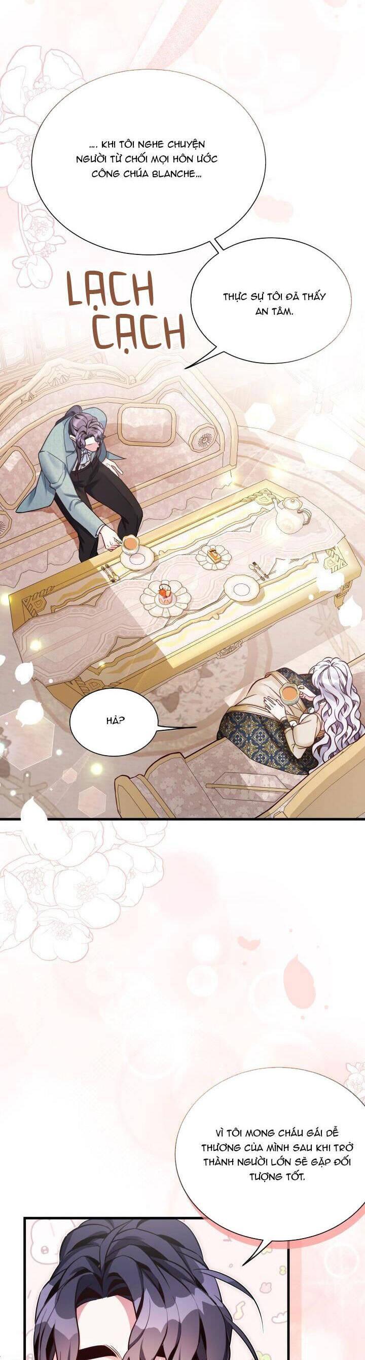 con gái chồng quá dễ thương chapter 82.1 31