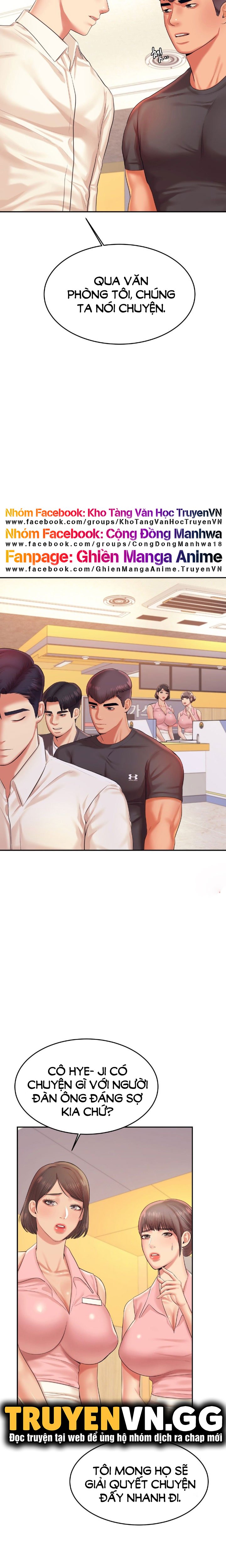 cô giáo ngoài giờ chapter 18 22