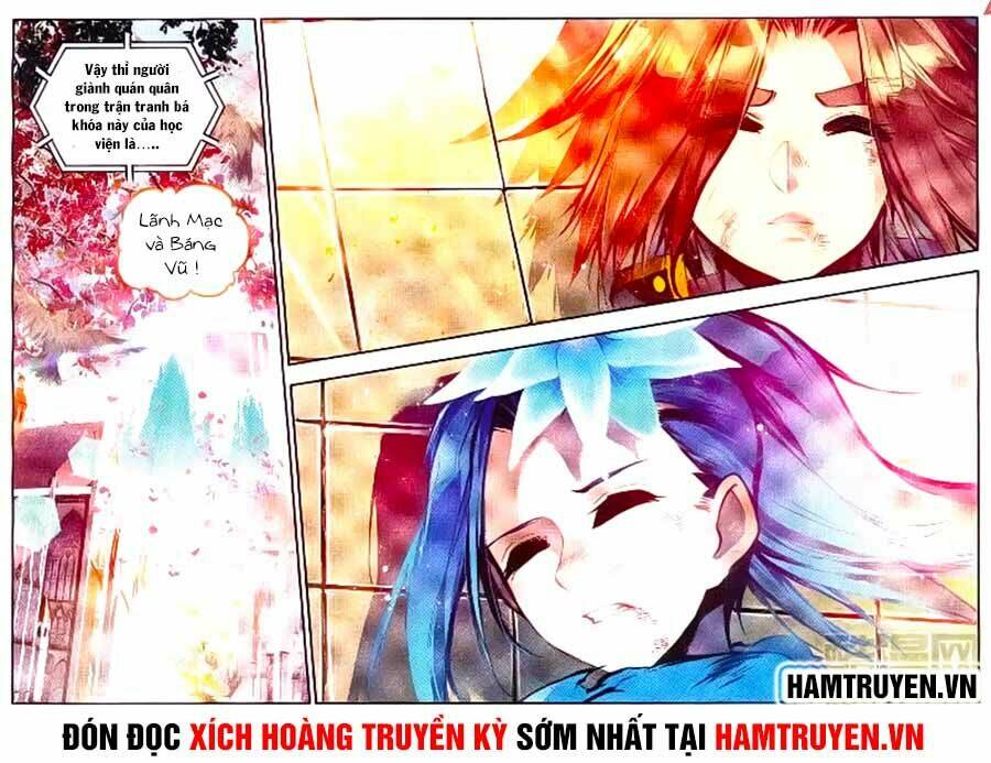 xích hoàng truyền kỳ chapter 47 21