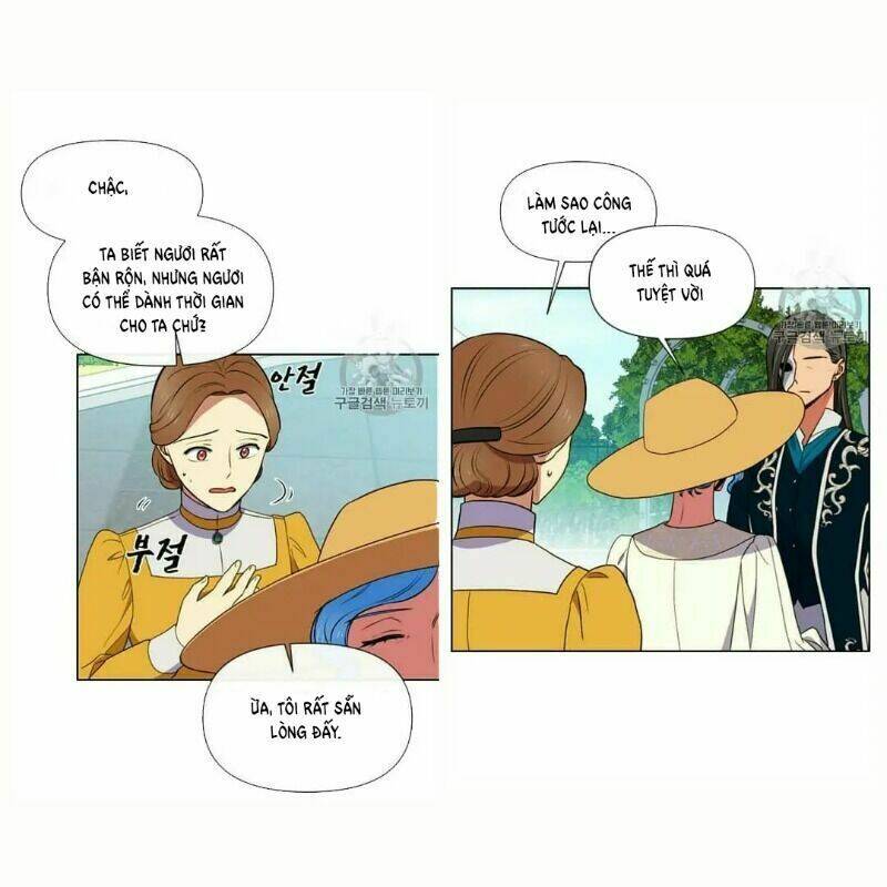 khế ước của nữ công tước quái vật chapter 70 27