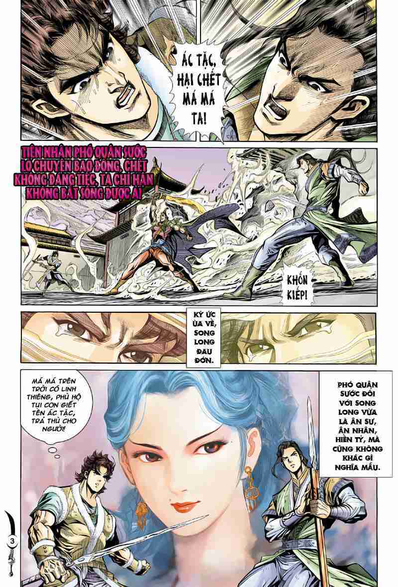 đại đường song long truyện chapter 19 2