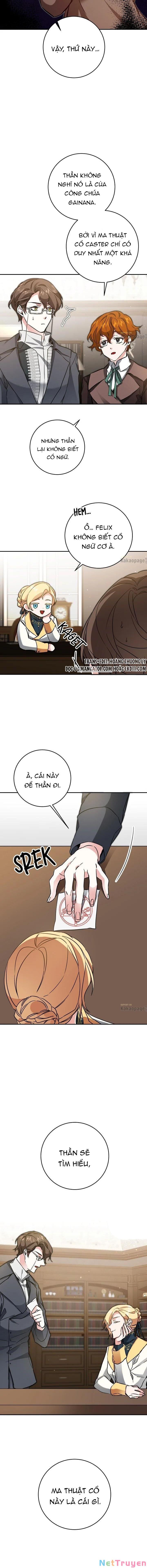 tôi trở thành hoàng đế bạo chúa trong tiểu thuyết chapter 54 13