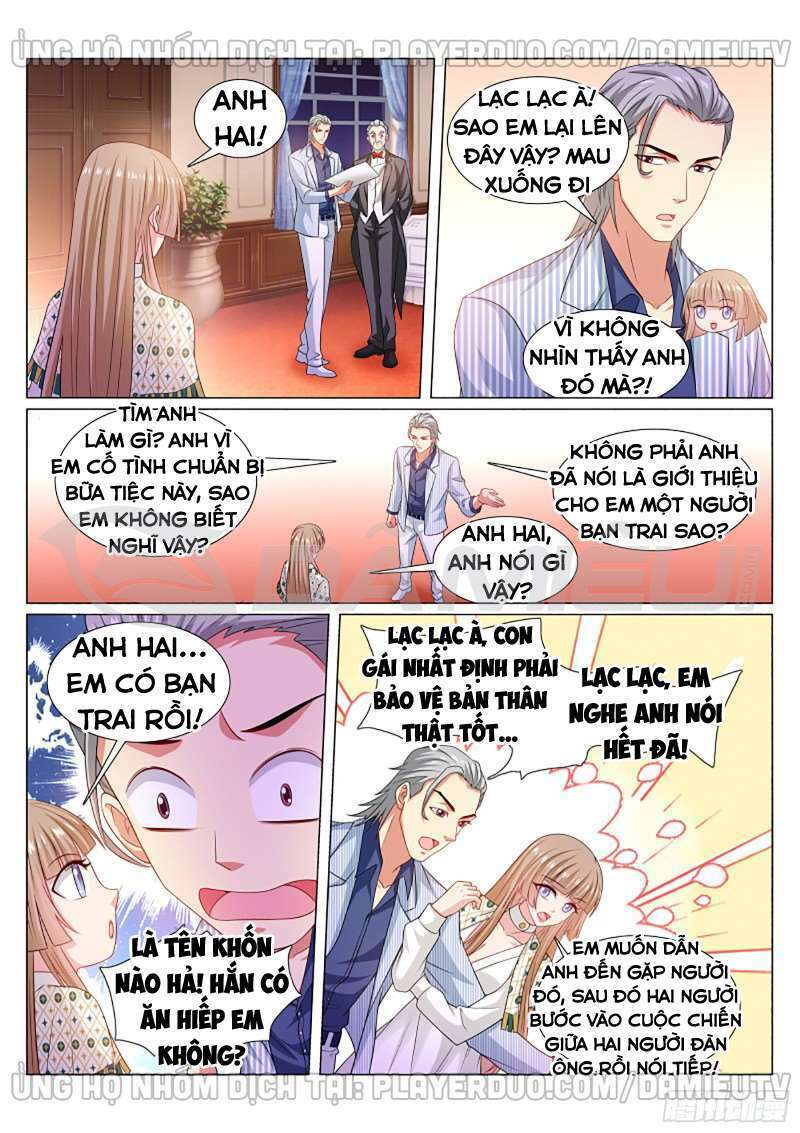 Ngận Thuần Ngận Ái Muội Chapter 367 6
