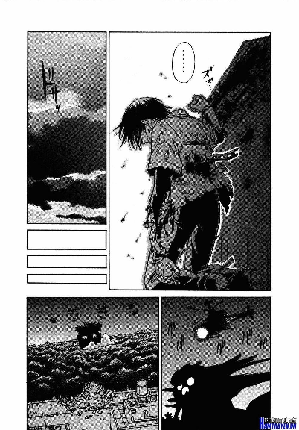 mộc vương chapter 1 42