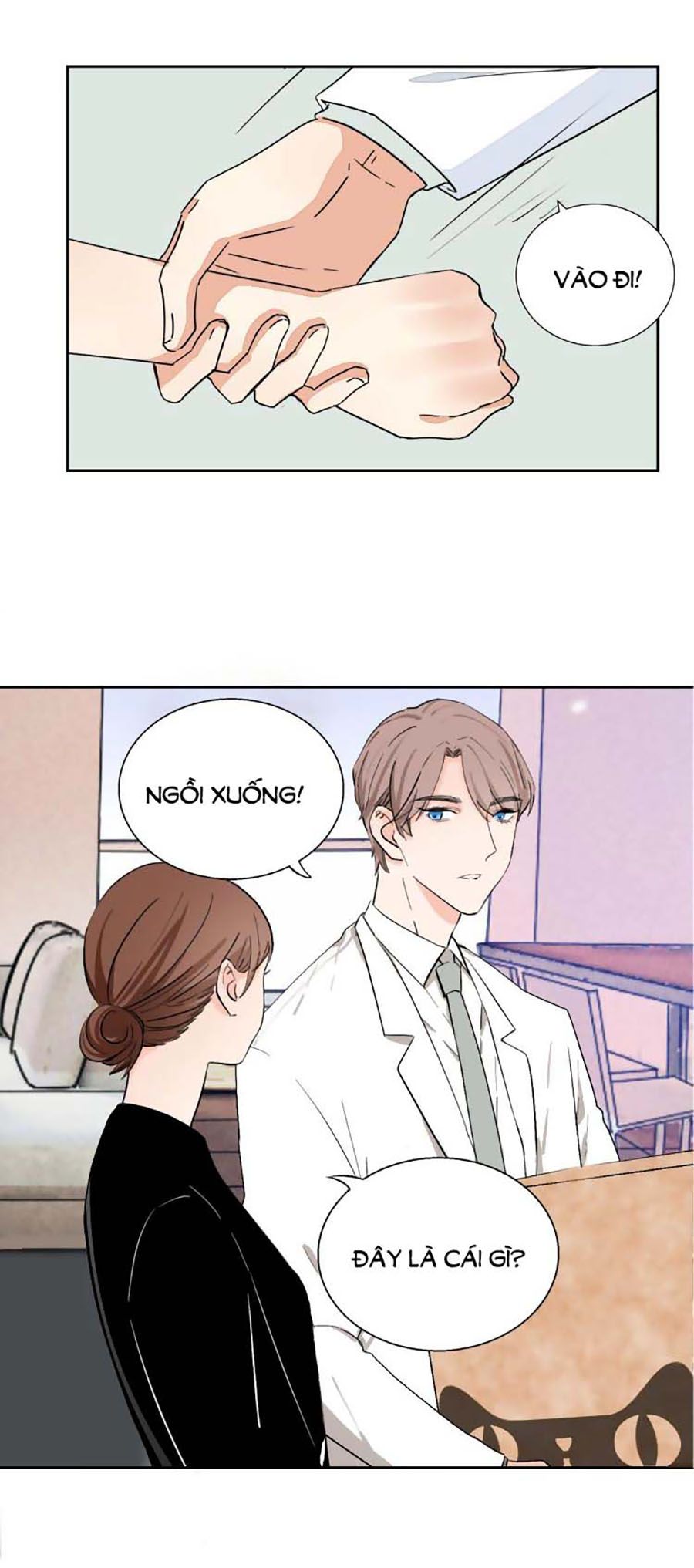 mùi hương lãng mạn chapter 86 16