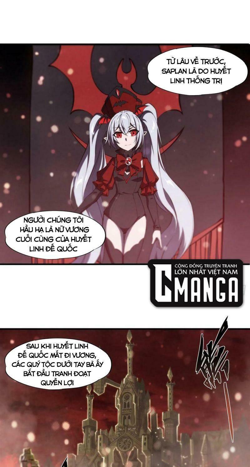 huyết cơ và kỵ sĩ chapter 231 28