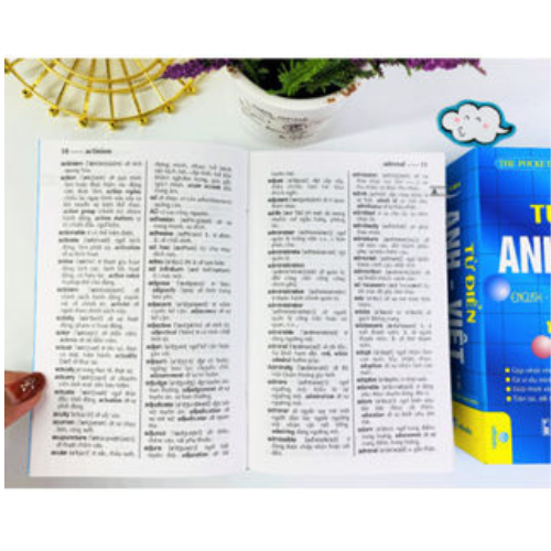 Sách - Từ điển Anh - Việt 175.000 từ - ndbooks