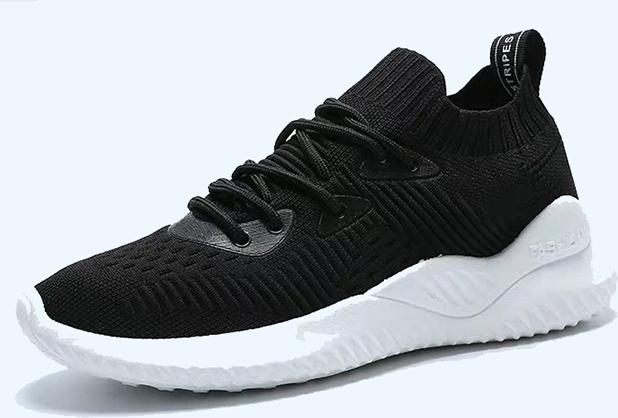 Giày Thể Thao Sneaker Nữ Độn Đế Siêu Êm HAPU Mã APB1