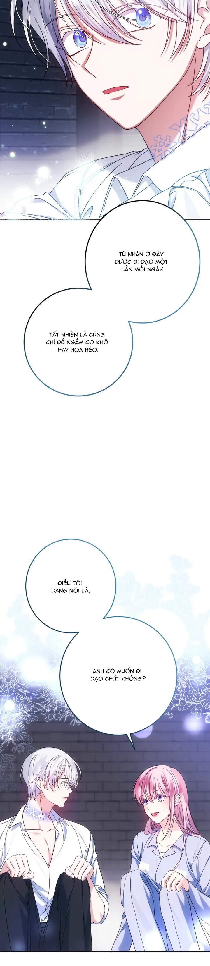 tôi gặp nam chính ở trong tù (remake) chapter 3.2 16