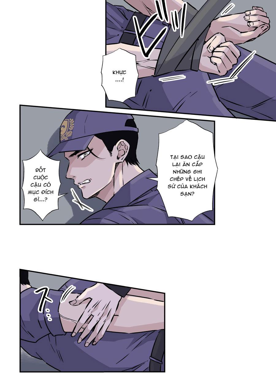 tổng hợp oneshot nhà guess chapter 122 9