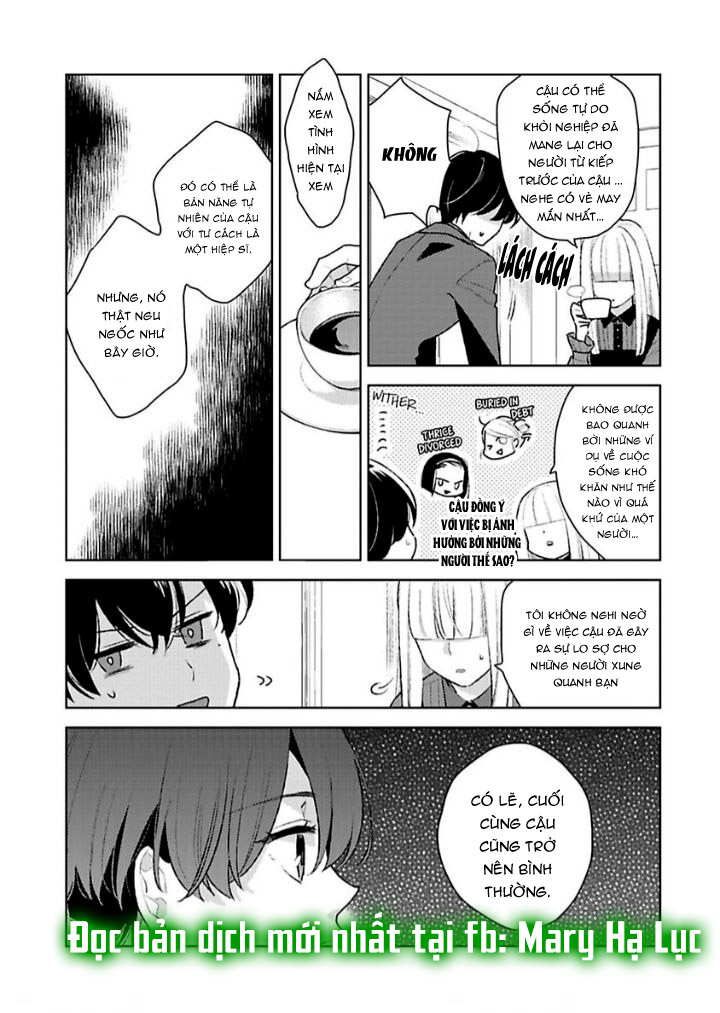 nàng công chúa dâm đãng~ chapter 6.1 10