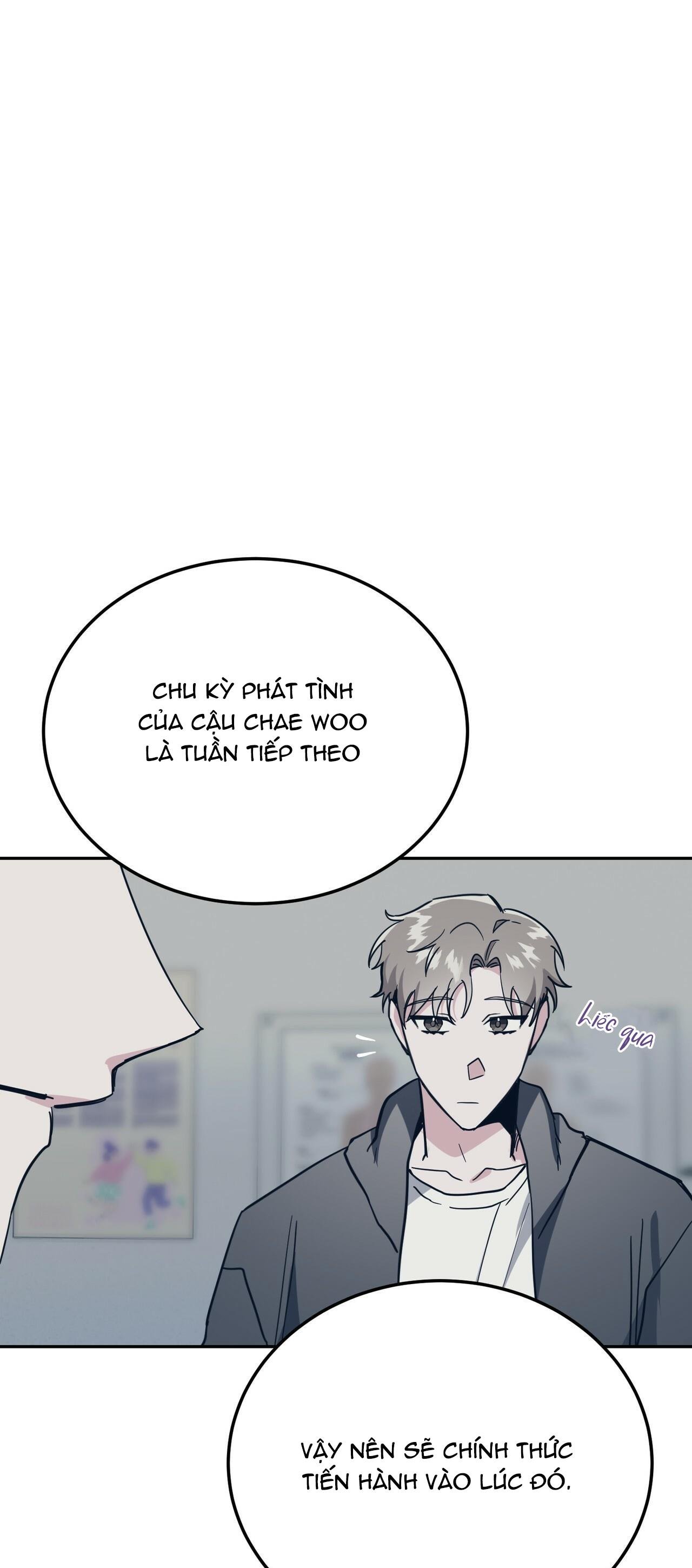 cạm bẫy đại học chapter 12 54