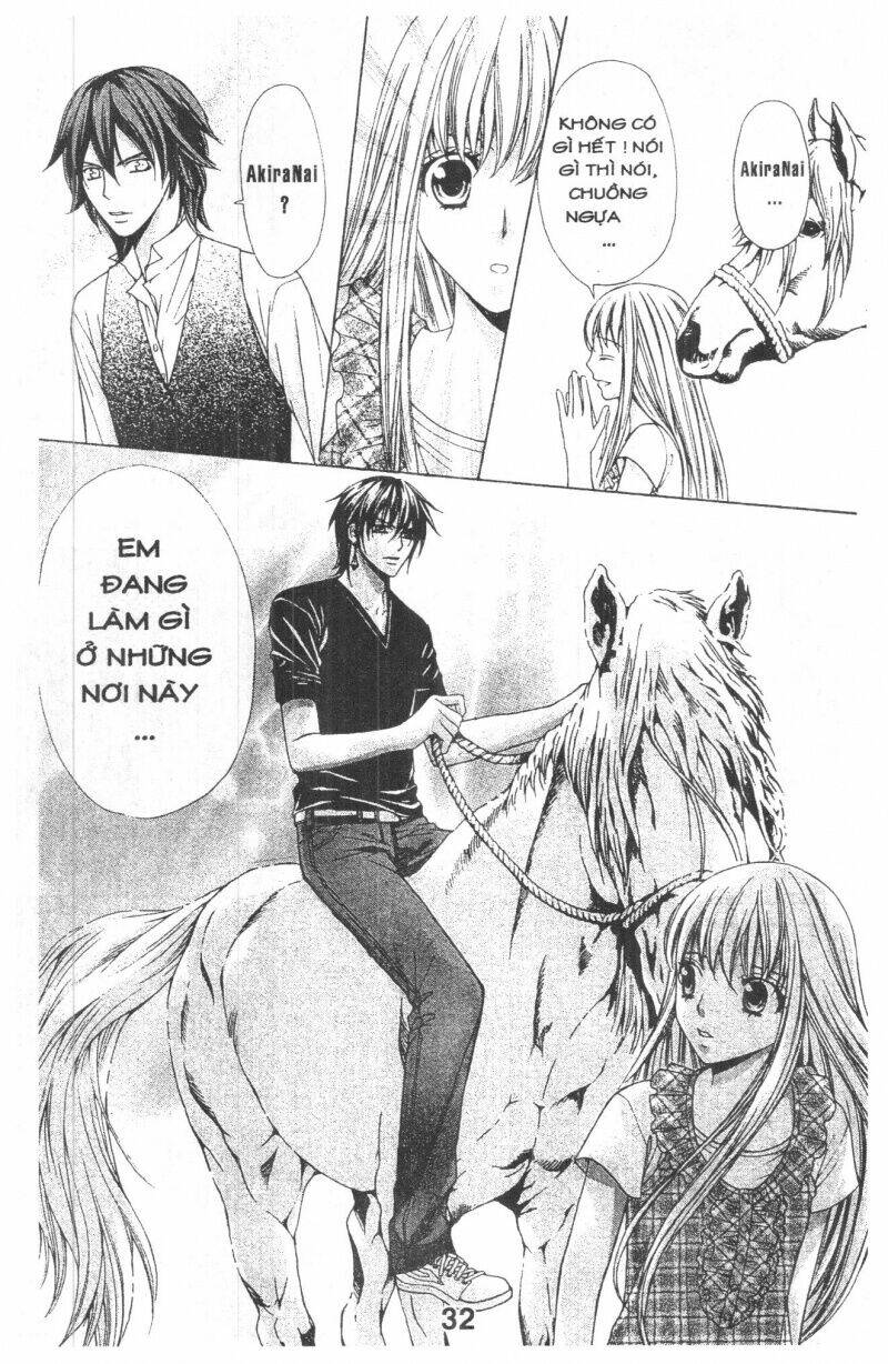 trái tim kim cương chapter 3 32