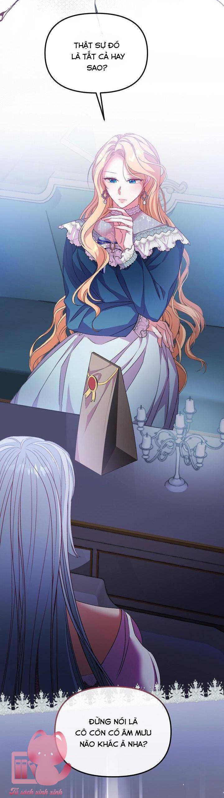 vị hôn thê của kẻ săn mồi chapter 58 67