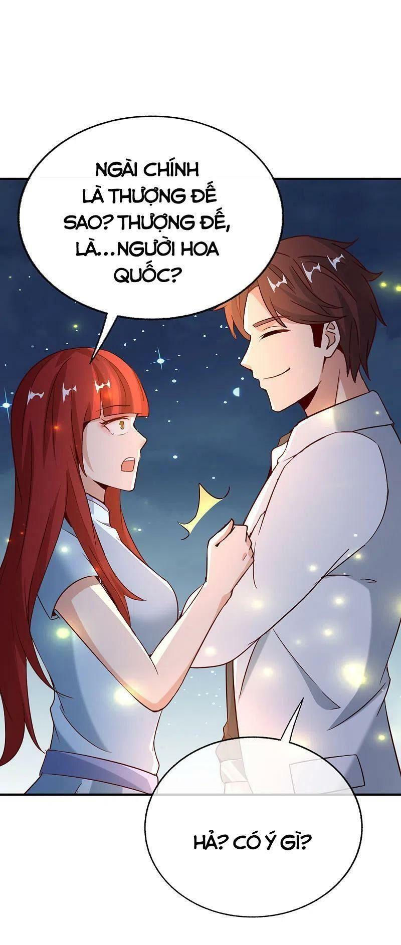 vòng bạn bè mạnh nhất của tiên giới chapter 148 31