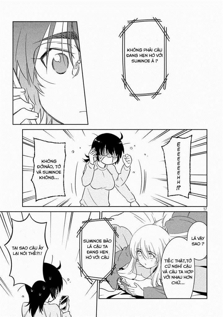 kiss x sis chapter 88 18