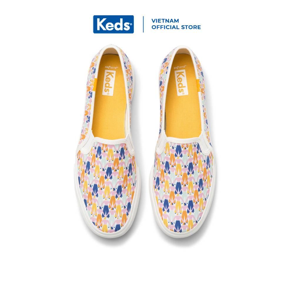 Giày Keds Nữ- Double Decker Rainbow Women- KD065530