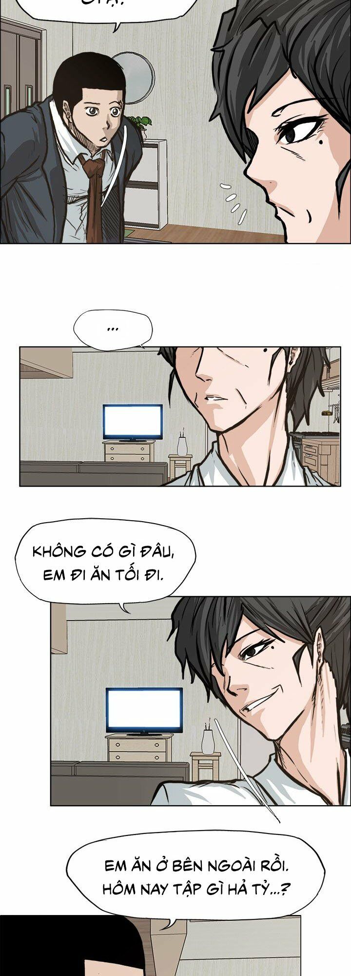 bá chủ học đường ss2 chapter 14 18