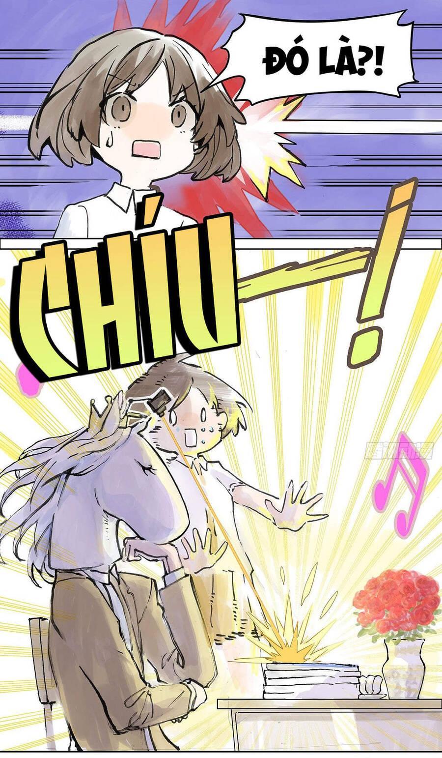 bạn cùng lớp tôi đều kỳ lạ chapter 6 18