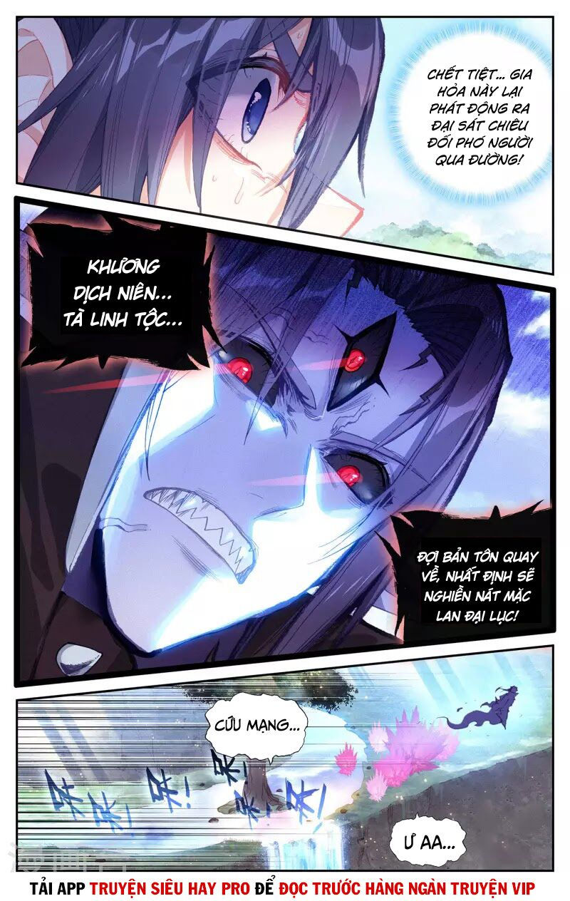 thương khung bảng chi thánh linh kỷ chapter 260 4