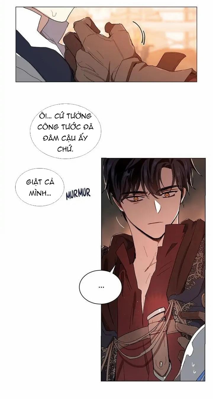 tôi là fan cứng hoàng tử chapter 53.2 13