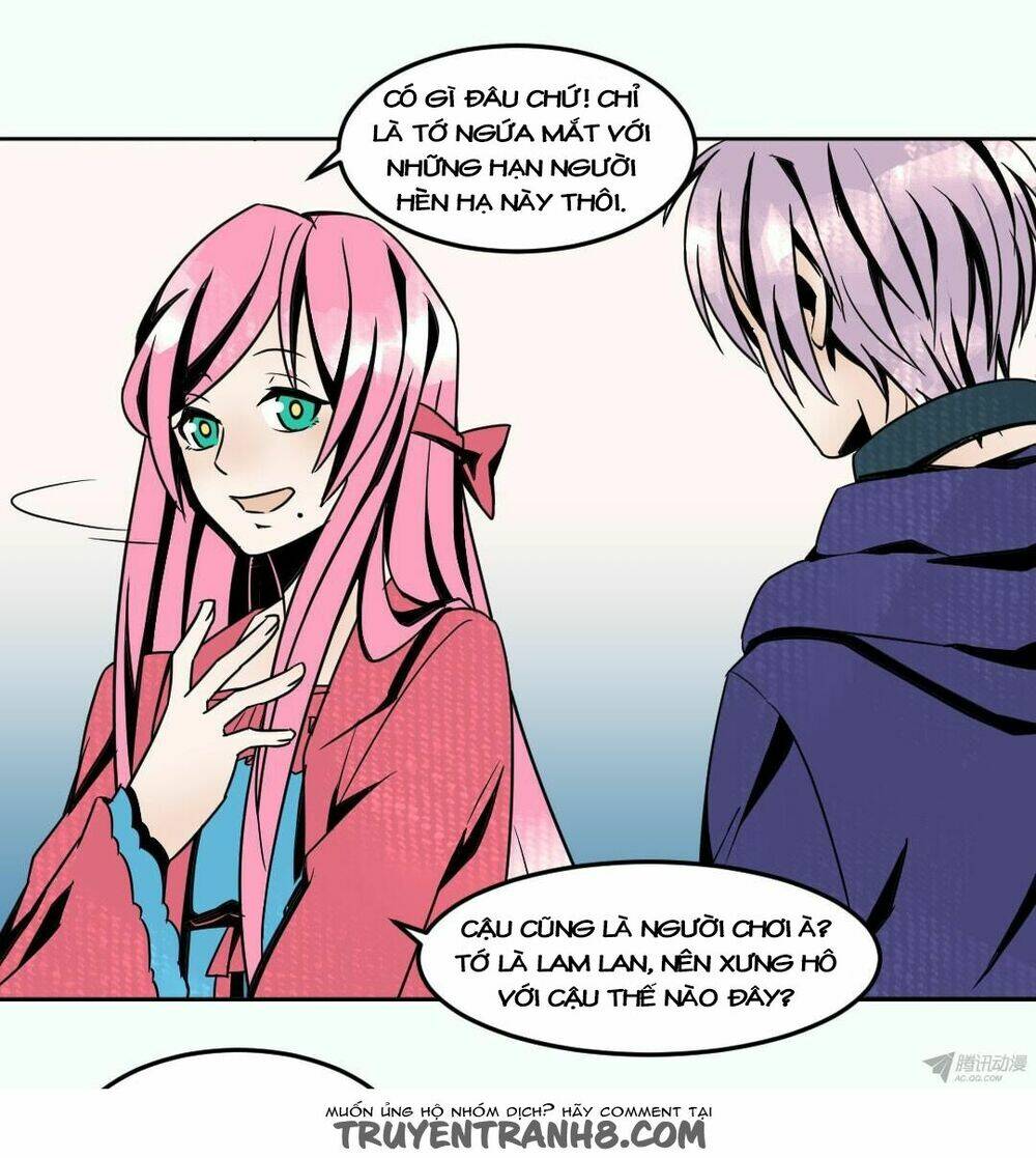 điều ước của người phàm chapter 2 14