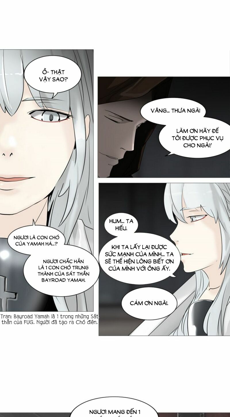 tòa tháp bí ẩn 2 chapter 157 43