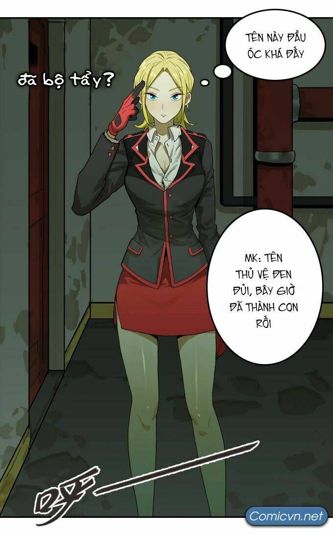 dị nhân bất tử chapter 34 16