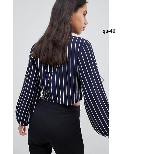 TOP50 ÁO KIỂU NỮ THẮT EO CAO CẤP