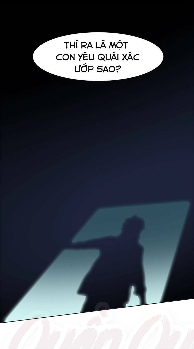 thần lai yêu vãng chapter 34 1