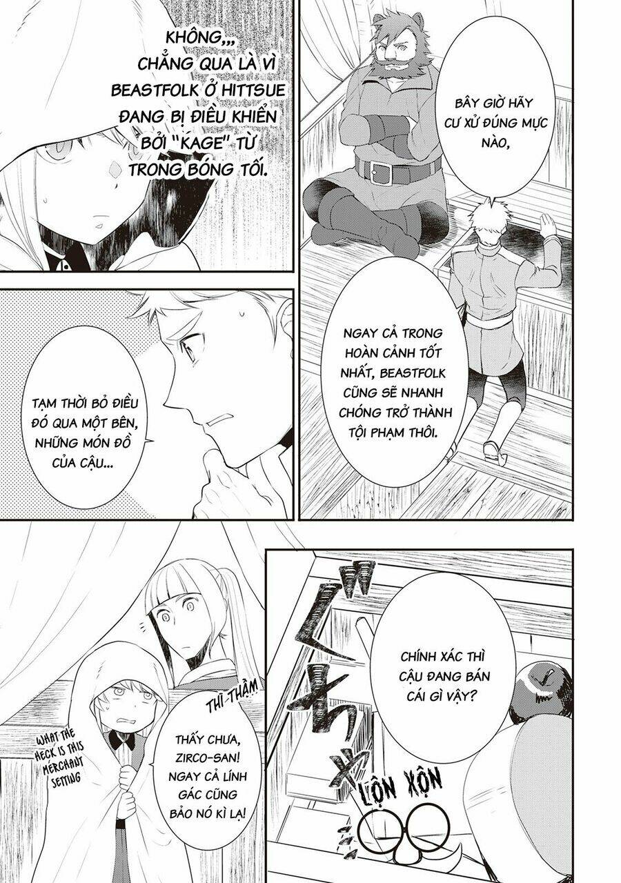 tenseishichatta yo (iya, gomen) chapter 26 10