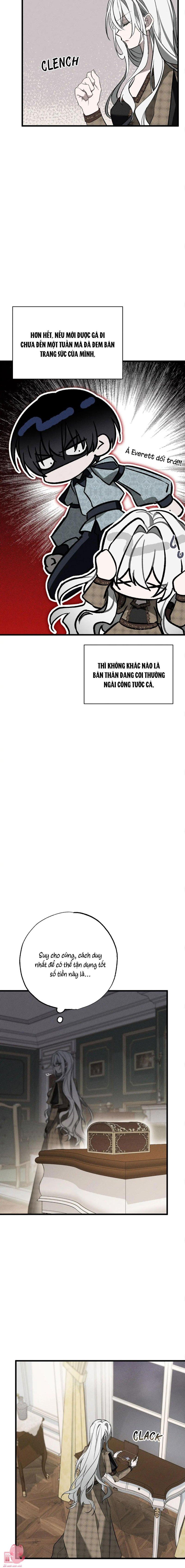 người chồng căm ghét tôi đã mất trí nhớ chapter 6 5