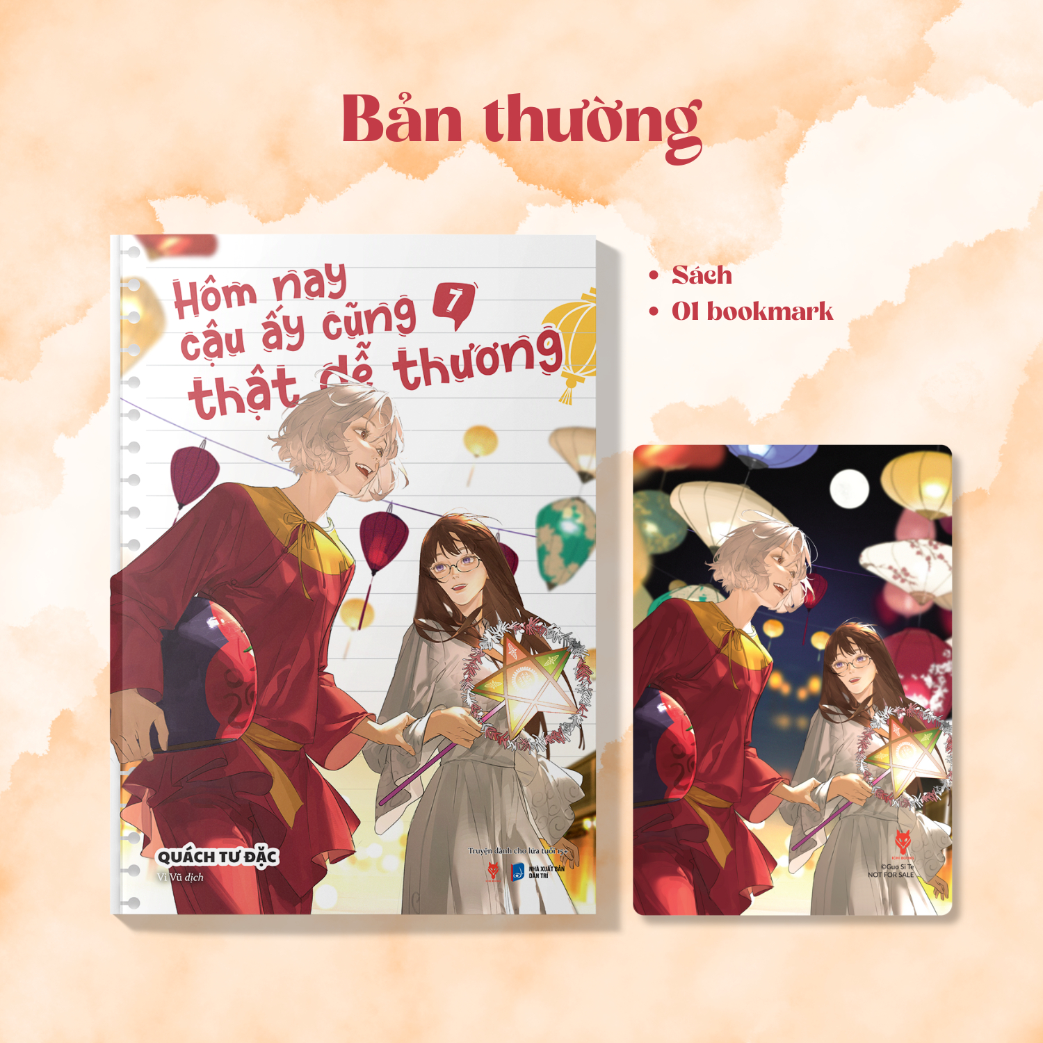 Hôm Nay Cậu Ấy Cũng Thật Dễ Thương (Tập 7)